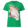 Cacatoès blanc - T-shirt classique coupe femme – Image 9