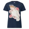 Cacatoès blanc - T-shirt classique coupe femme – Image 3