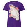 Cacatoès blanc - T-shirt classique coupe femme – Image 4