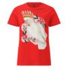Cacatoès blanc - T-shirt classique coupe femme – Image 5