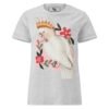 Cacatoès blanc - T-shirt classique coupe femme – Image 10