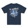 Colibri - T-shirt classique enfant - Frutiger Metro/Vector Garden – Image 4