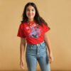 Colibri - T-shirt classique enfant - Frutiger Metro/Vector Garden – Image 2