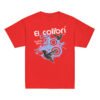Colibri - T-shirt classique enfant - Frutiger Metro/Vector Garden – Image 5