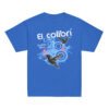 Colibri - T-shirt classique enfant - Frutiger Metro/Vector Garden – Image 6