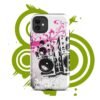 Tough Case for iPhone® – Boombox Emo Frutiger Metro - Image 2