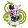 Tough Case for iPhone® – Boombox Emo Frutiger Metro - Image 7