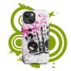 Tough Case for iPhone® – Boombox Emo Frutiger Metro - Image 10