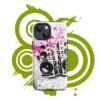 Tough Case for iPhone® – Boombox Emo Frutiger Metro - Image 9