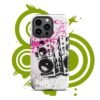 Tough Case for iPhone® – Boombox Emo Frutiger Metro - Image 11
