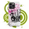 Tough Case for iPhone® – Boombox Emo Frutiger Metro - Image 12