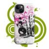 Tough Case for iPhone® – Boombox Emo Frutiger Metro - Image 18