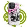 Tough Case for iPhone® – Boombox Emo Frutiger Metro - Image 20