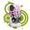 Tough Case for iPhone® – Boombox Emo Frutiger Metro - Image 21
