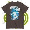 T-shirt unisex classic tee - Skate or die - Frutiger Metro - Image 2