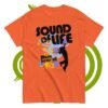 Unisex classic tee - Sound of Life - Frutiger Metro - Image 5