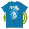 T-shirt unisex classic tee - Skate or die - Frutiger Metro - Image 6