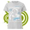 Women’s basic softstyle t-shirt - Cyberspace - Image 6