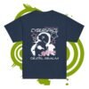 Youth classic tee - Y2K Cyberspace - Image 3