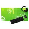 Gaming mouse pad - green Frutiger Metro - Image 2