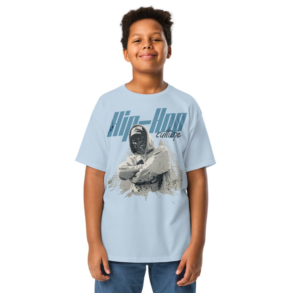 Youth classic tee - Hip Hop Culture graffiti